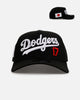 New Era Los Angeles Dodgers 'Shotime' 9FORTY A-Frame Snapback Black