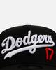 New Era Los Angeles Dodgers 'Shotime' 9FORTY A-Frame Snapback Black