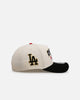 New Era Los Angeles Dodgers 'Shotime' 9FORTY A-Frame Snapback Chrome/Black