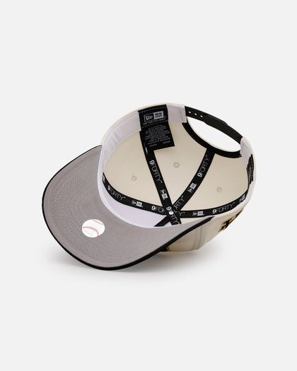 New Era Los Angeles Dodgers 'Shotime' 9FORTY A-Frame Snapback Chrome/Black