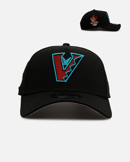 New Era Arizona Diamondbacks 'Upside Down Dbacks' 9FORTY A-Frame Snapback Black