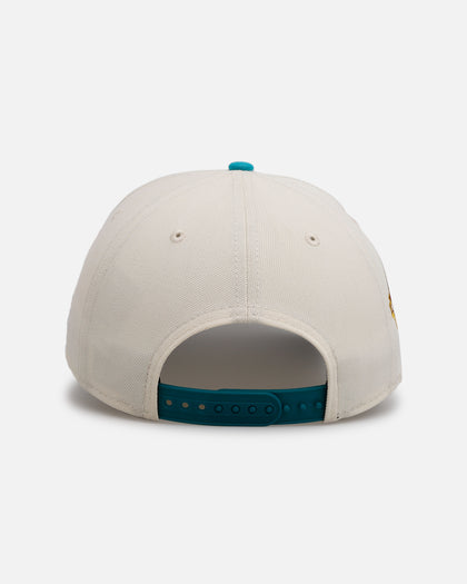 New Era Arizona Diamondbacks 'Upside Down Dbacks' 9FORTY A-Frame Snapback Teal