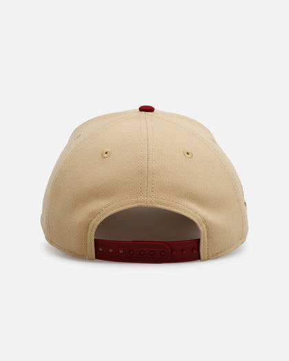 New Era Arizona Diamondbacks 'Vintage' 9FORTY A-Frame Snapback Vegas Gold