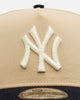 New Era New York Yankees 'Vintage' 9FORTY A-Frame Snapback Vegas Gold