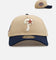 New Era Philadelphia Phillies 'Vintage' 9FORTY A-Frame Snapback Vegas Gold