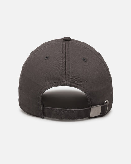 Ed Hardy Distressed Strapback Cap Washed Black