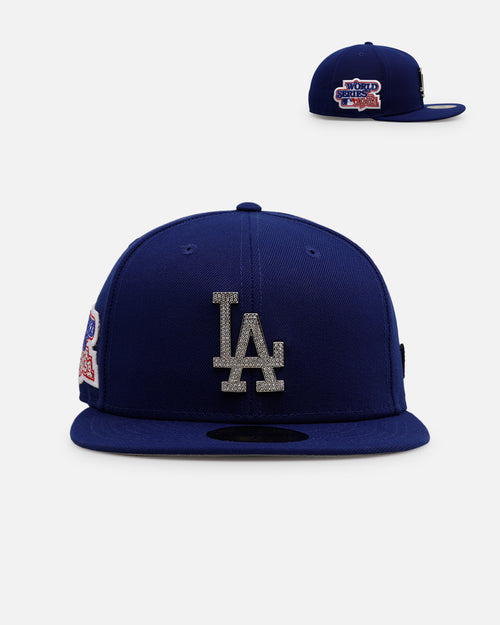 New Era Los Angeles Dodgers 'Bling' 59FIFTY Fitted Official Team Color