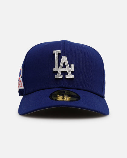 New Era Los Angeles Dodgers 'Bling' 59FIFTY Fitted Official Team Color