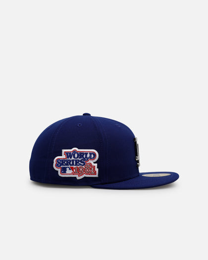New Era Los Angeles Dodgers 'Bling' 59FIFTY Fitted Official Team Color