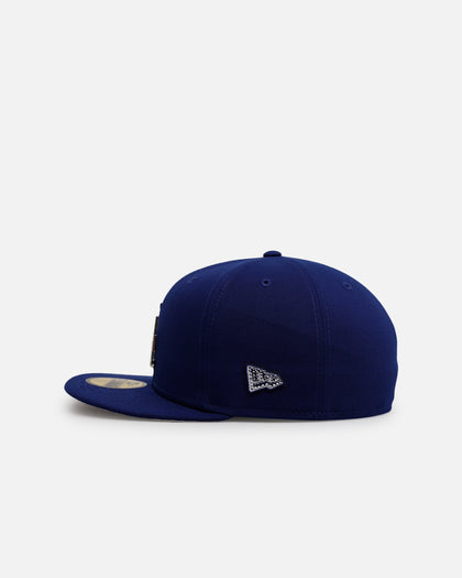 New Era Los Angeles Dodgers 'Bling' 59FIFTY Fitted Official Team Color