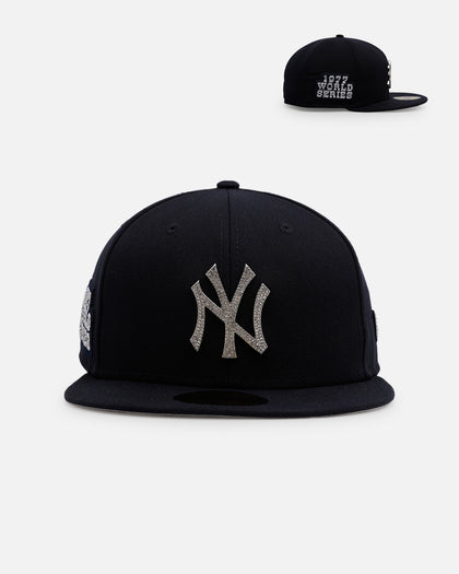 New Era New York Yankees 'Bling' 59FIFTY Fitted Official Team Color