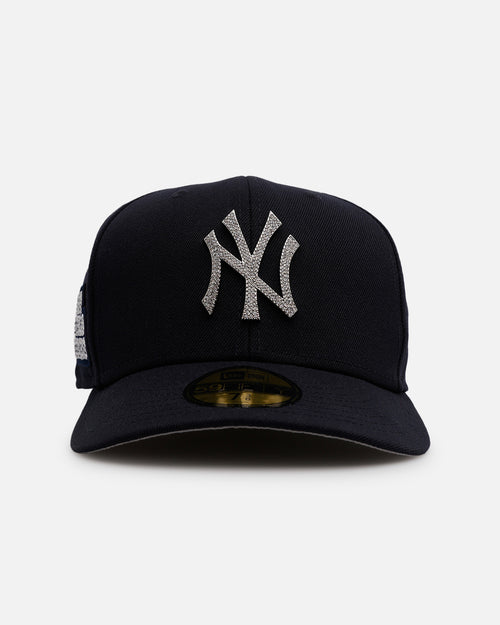 New Era New York Yankees 'Bling' 59FIFTY Fitted Official Team Color