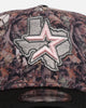 New Era Houston Astros 'Camo Skulls' 9FORTY A-Frame Snapback Camo