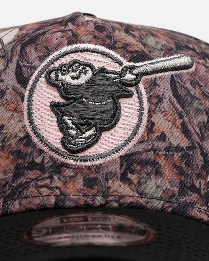 New Era San Diego Padres 'Camo Skulls' 9FORTY A-Frame Snapback Camo
