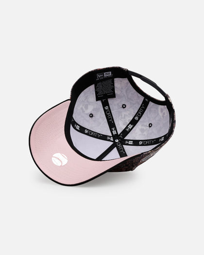 New Era San Diego Padres 'Camo Skulls' 9FORTY A-Frame Snapback Camo