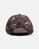 New Era Las Vegas Raiders 'Camo Skulls' 9FORTY A-Frame Snapback Camo