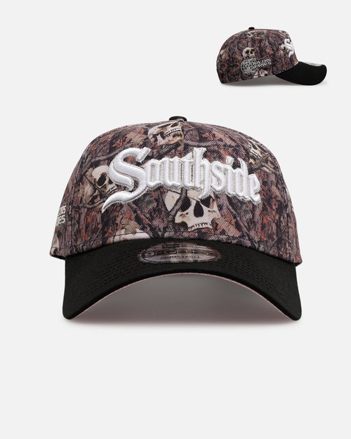 New Era Chicago White Sox 'Camo Skulls' 9FORTY A-Frame Snapback Camo