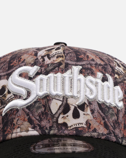 New Era Chicago White Sox 'Camo Skulls' 9FORTY A-Frame Snapback Camo