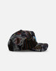 New Era Detroit Lions 'Running Stitch' 9FORTY A-Frame Snapback Multi