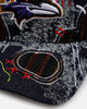 New Era Baltimore Ravens 'Running Stitch' 9FORTY A-Frame Snapback Multi
