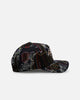New Era Baltimore Ravens 'Running Stitch' 9FORTY A-Frame Snapback Multi