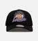 Mitchell & Mess Los Angeles Lakers 'City Of Champions' Pro Pinch Snapback Black