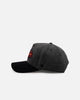 47 Brand Atlanta Braves 'Black & Red' 47 Offside Snapback Black/Red