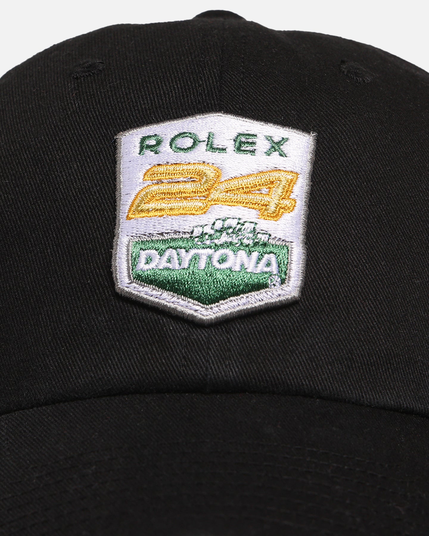 47 Brand Nascar Rolex 47 Clean Up Strapback Black | Culture Kings