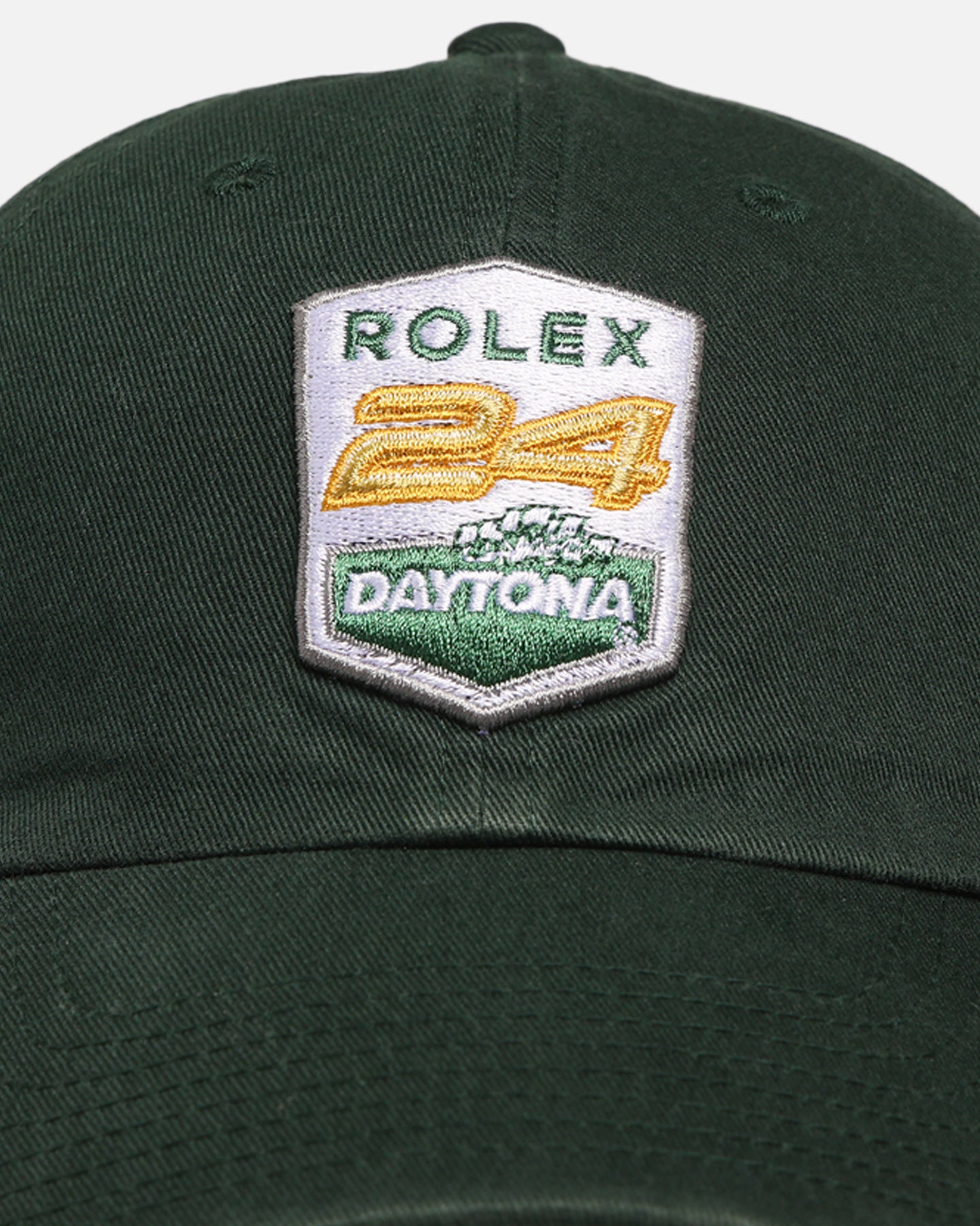 47 Brand Nascar Rolex 47 Clean Up Strapback Dark Green | Culture Kings