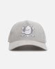 47 Brand Anaheim Ducks 'Ultrasuede' '47 MVP DT Strapback Gray/White
