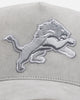 47 Brand Detroit Lions 'Ultrasuede' '47 MVP DT Strapback Gray/White