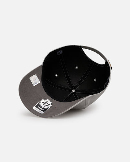 47 Brand Detroit Lions 'Ultrasuede' '47 MVP DT Strapback Gray/White