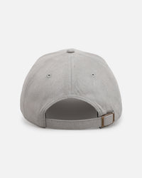 47 Brand Las Vegas Raiders 'Ultrasuede' '47 MVP DT Strapback Gray/White