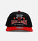 Mitchell & Ness Chicago Bulls 'NBA Elite Finals' MVP Snapback Black/Red