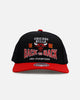 Mitchell & Ness Chicago Bulls 'NBA Elite Finals' MVP Snapback Black/Red