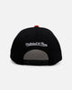 Mitchell & Ness Chicago Bulls 'NBA Elite Finals' MVP Snapback Black/Red