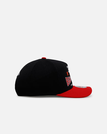 Mitchell & Ness Chicago Bulls 'NBA Elite Finals' MVP Snapback Black/Red