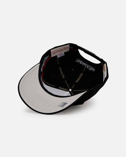 Mitchell & Ness Los Angeles Lakers 'NBA Elite Finals' MVP Snapback Black