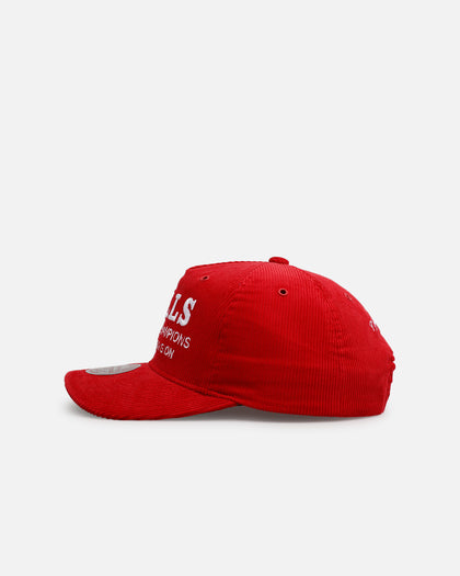 Mitchell & Ness Men's NBA Chicago Bulls Spiral Deadstock Snapback main image 1