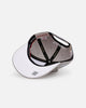 Mitchell & Ness San Antonio Spurs 'Gray Tones' MVP Snapback Gray