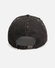 Von Dutch Von Dutch Dad Strapback Hat Washed Black