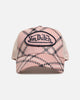 Von Dutch Von Dutch Trucker Snapback Hat Pink
