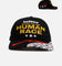 Loiter Neo Military Snapback Hat Black