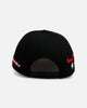 Loiter Neo Military Snapback Hat Black