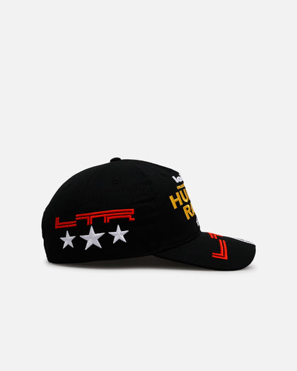 Loiter Neo Military Snapback Hat Black