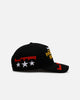 Loiter Neo Military Snapback Hat Black