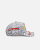 Loiter Neo Military Snapback Hat Snow Camo