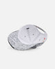 Loiter Neo Military Snapback Hat Snow Camo