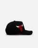 Mitchell & Ness Chicago Bulls 'Busted' Pro Pinch Snapback Black