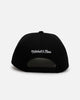Mitchell & Ness Los Angeles Dodgers 'Busted' Pro Pinch Snapback Black